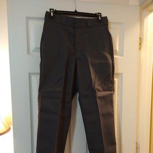Dickies Work Pants - Flat front - NWT